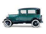 Ford Model A Tudor Sedan 1927 года